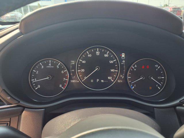 used 2021 Mazda CX-30 car, priced at $22,612