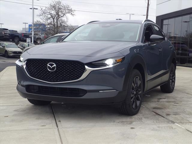 new 2025 Mazda CX-30 car, priced at $31,735