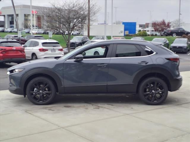 new 2025 Mazda CX-30 car, priced at $31,735