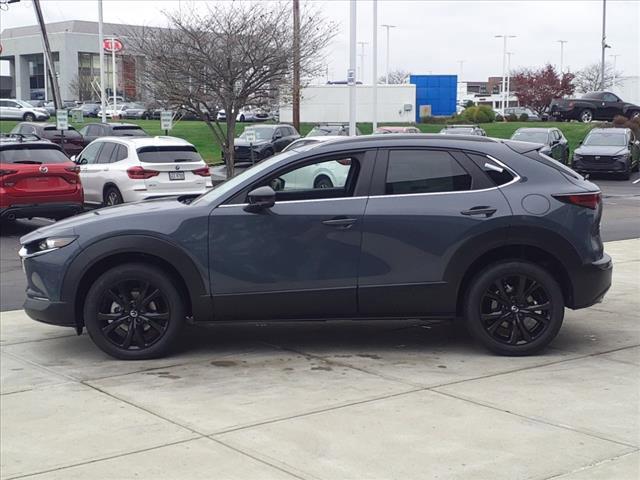 new 2025 Mazda CX-30 car, priced at $31,735