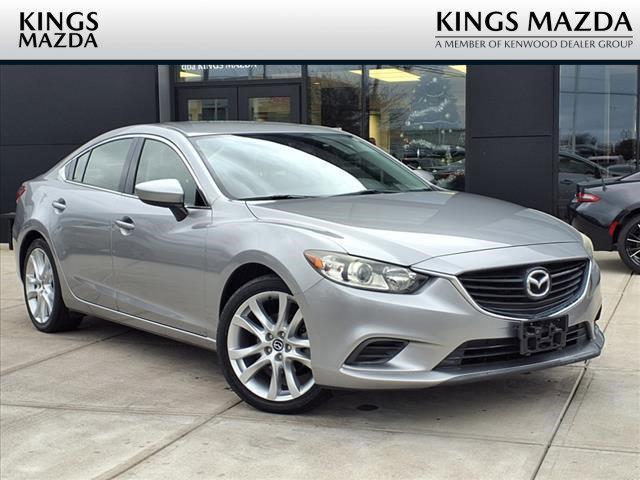 used 2014 Mazda Mazda6 car, priced at $10,489