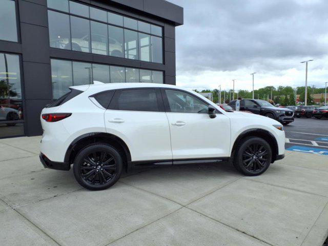 used 2022 Mazda CX-5 car, priced at $28,655