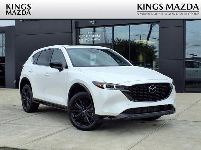 used 2022 Mazda CX-5 car, priced at $28,655
