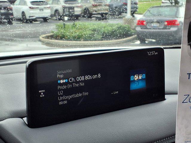 used 2022 Mazda CX-5 car, priced at $28,655