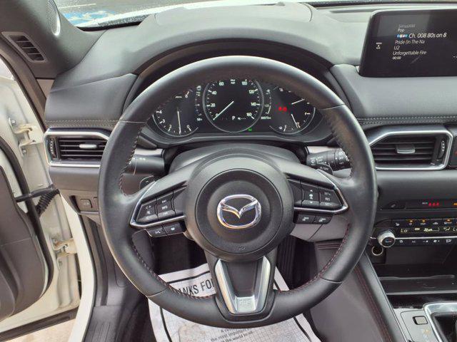 used 2022 Mazda CX-5 car, priced at $28,655