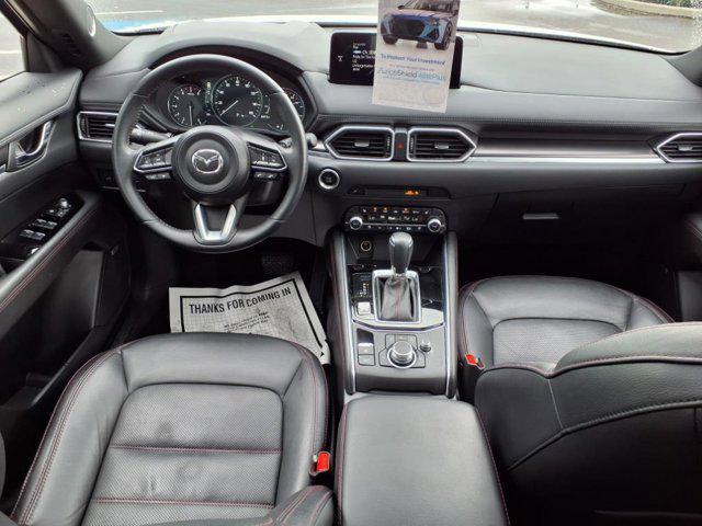 used 2022 Mazda CX-5 car, priced at $28,655