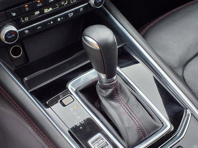 used 2022 Mazda CX-5 car, priced at $28,655
