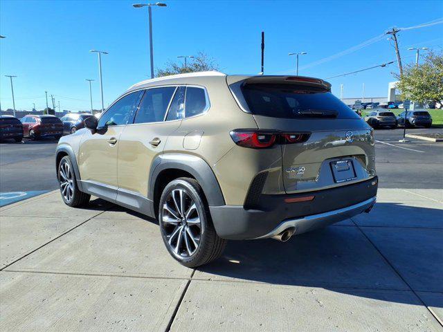 used 2023 Mazda CX-50 car, priced at $30,000