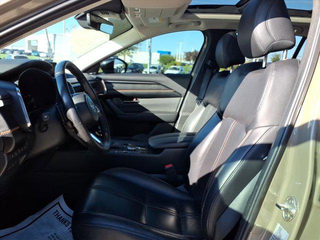 used 2023 Mazda CX-50 car, priced at $30,000