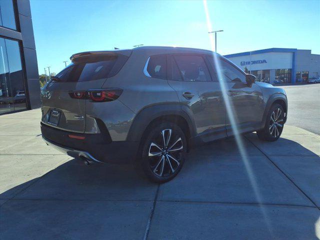 used 2023 Mazda CX-50 car, priced at $30,000