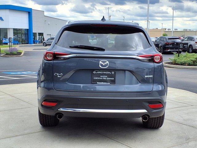 used 2022 Mazda CX-9 car, priced at $31,365