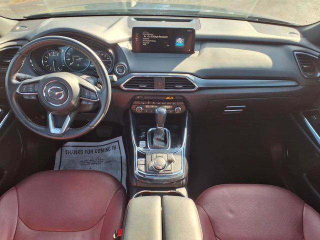 used 2022 Mazda CX-9 car, priced at $32,312