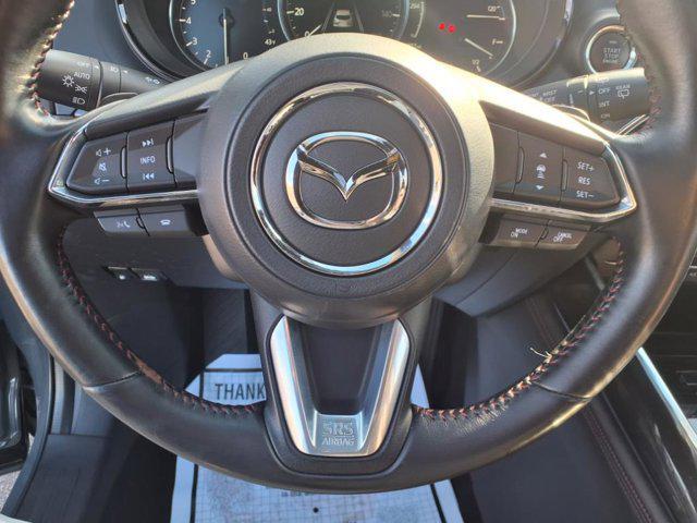 used 2022 Mazda CX-9 car, priced at $32,312
