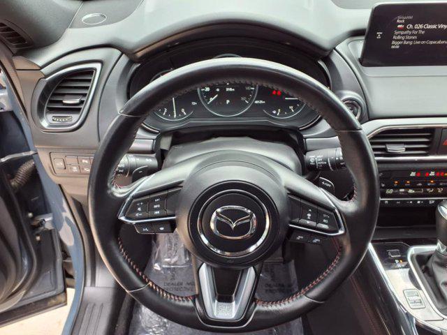 used 2022 Mazda CX-9 car, priced at $31,365