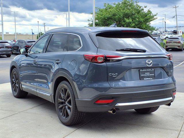 used 2022 Mazda CX-9 car, priced at $31,365