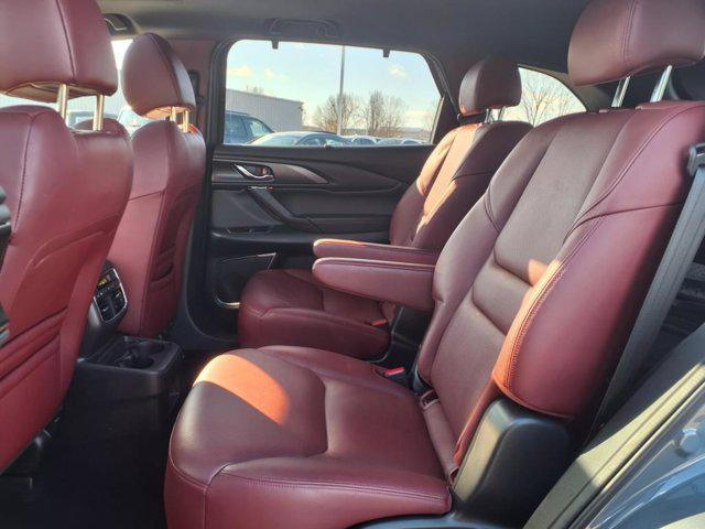 used 2022 Mazda CX-9 car, priced at $32,312