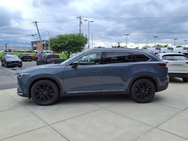 used 2022 Mazda CX-9 car, priced at $31,365