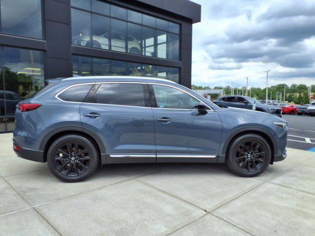 used 2022 Mazda CX-9 car, priced at $31,365