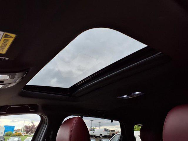 used 2022 Mazda CX-9 car, priced at $31,365