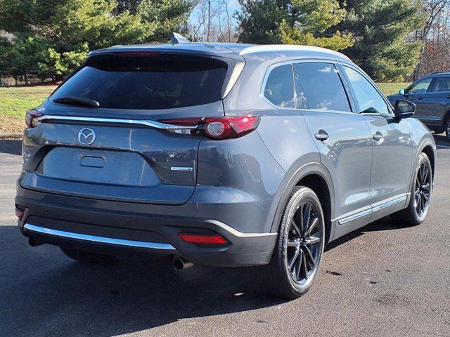 used 2022 Mazda CX-9 car, priced at $32,312