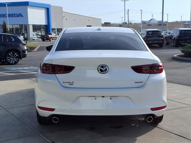 used 2020 Mazda Mazda3 car, priced at $17,988