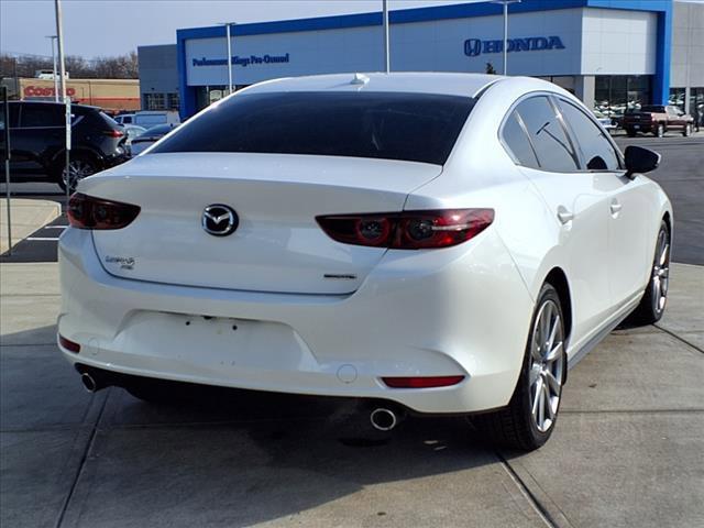 used 2020 Mazda Mazda3 car, priced at $17,988