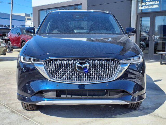 new 2025 Mazda CX-5 car, priced at $41,309