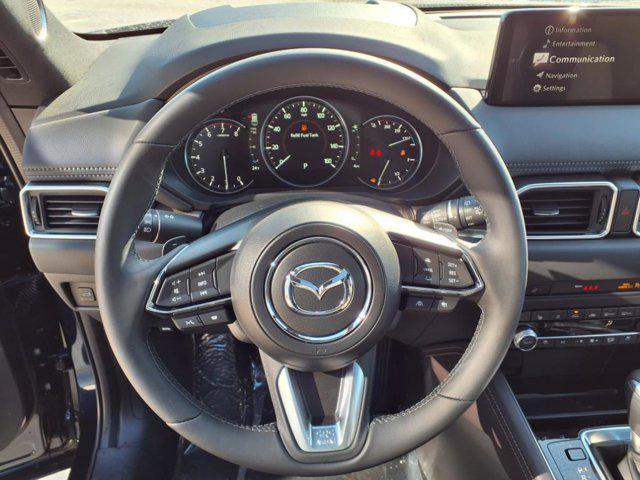 new 2025 Mazda CX-5 car, priced at $41,309