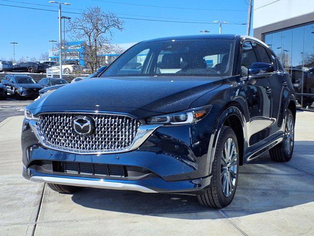 new 2025 Mazda CX-5 car, priced at $41,309