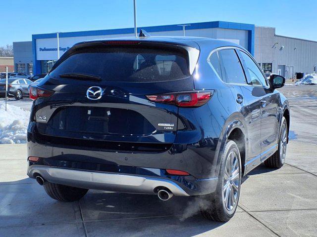 new 2025 Mazda CX-5 car, priced at $41,309