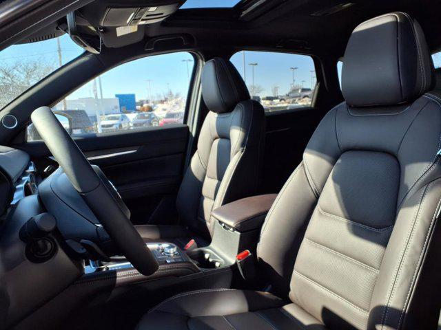 new 2025 Mazda CX-5 car, priced at $41,309