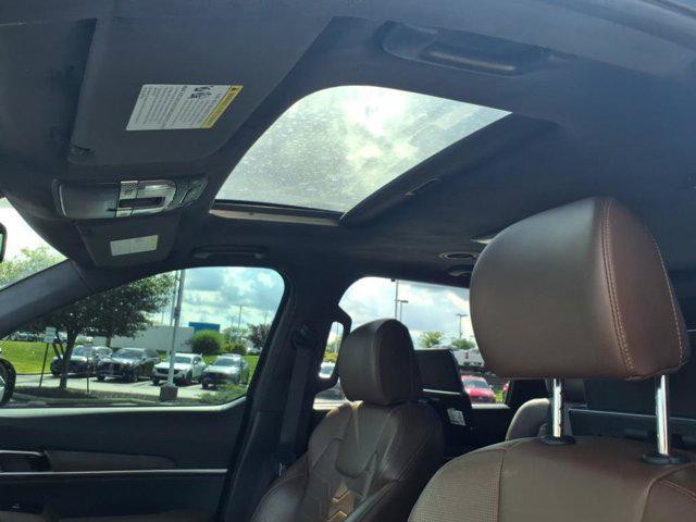 used 2021 Kia Telluride car, priced at $34,700