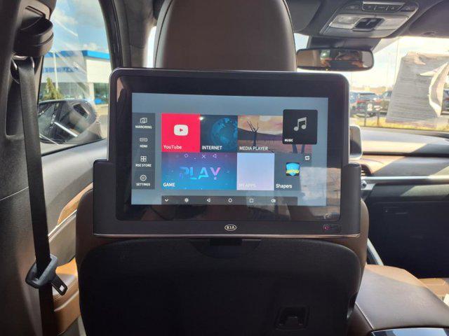 used 2021 Kia Telluride car, priced at $34,700