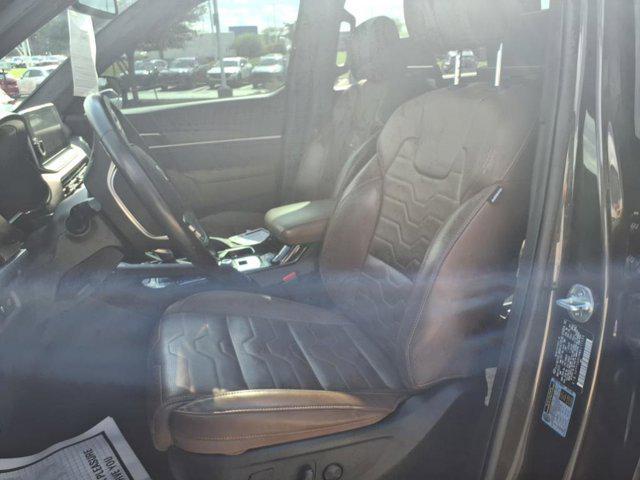 used 2021 Kia Telluride car, priced at $34,700
