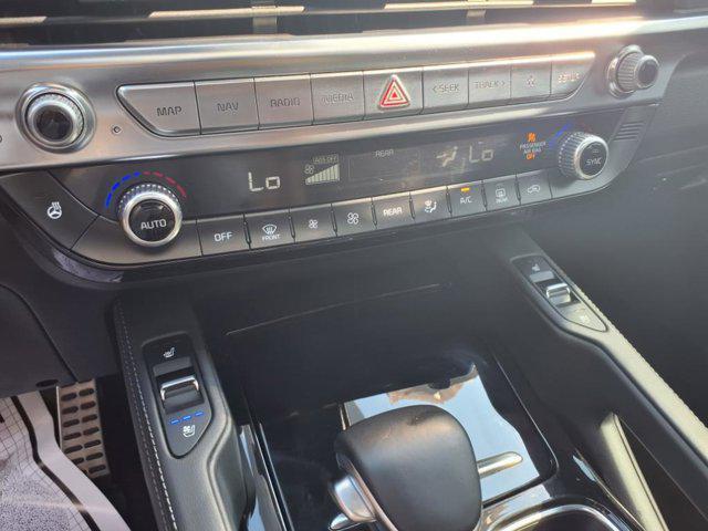 used 2021 Kia Telluride car, priced at $34,700