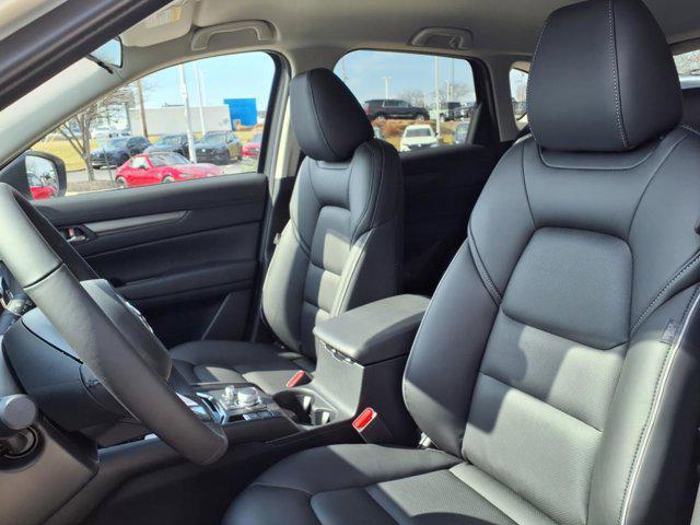 new 2025 Mazda CX-5 car, priced at $31,358