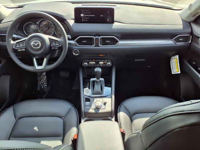 new 2025 Mazda CX-5 car, priced at $31,358