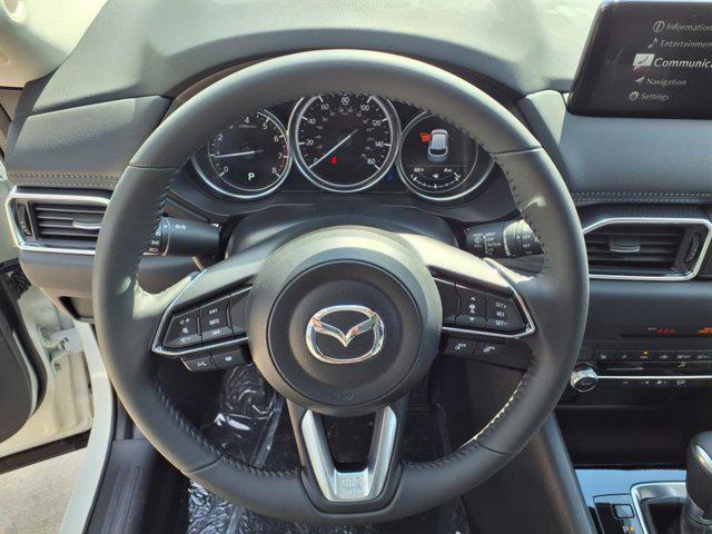 new 2025 Mazda CX-5 car, priced at $31,358