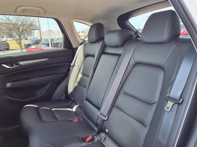 new 2025 Mazda CX-5 car, priced at $31,358