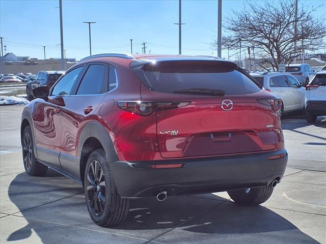 new 2025 Mazda CX-30 car, priced at $28,840