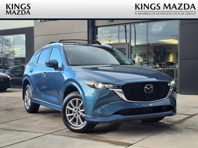 used 2024 Mazda CX-5 car, priced at $26,777