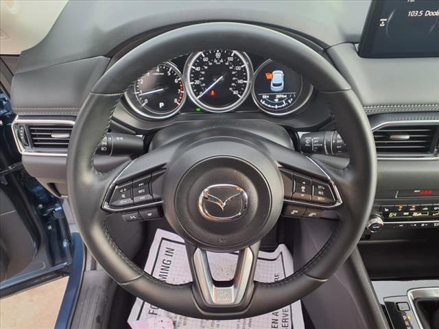 used 2024 Mazda CX-5 car, priced at $26,777