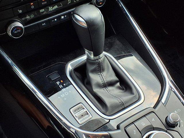 used 2022 Mazda CX-9 car, priced at $23,500