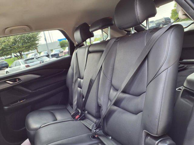 used 2022 Mazda CX-9 car, priced at $23,500