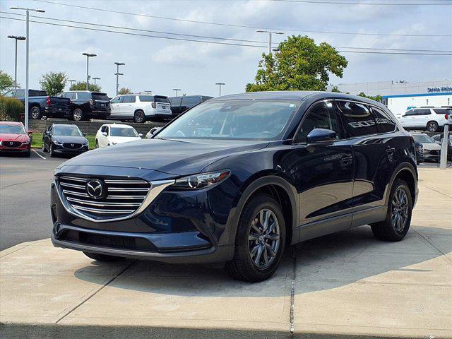 used 2022 Mazda CX-9 car, priced at $23,500