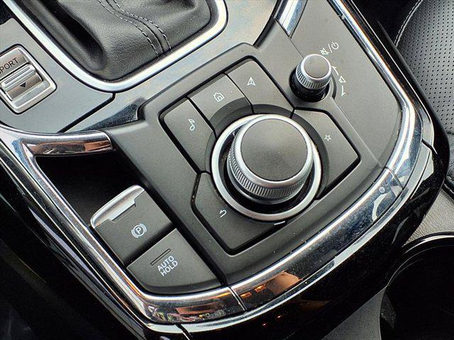 used 2022 Mazda CX-9 car, priced at $23,500
