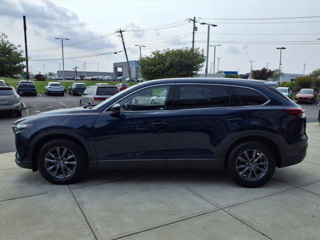 used 2022 Mazda CX-9 car, priced at $23,500