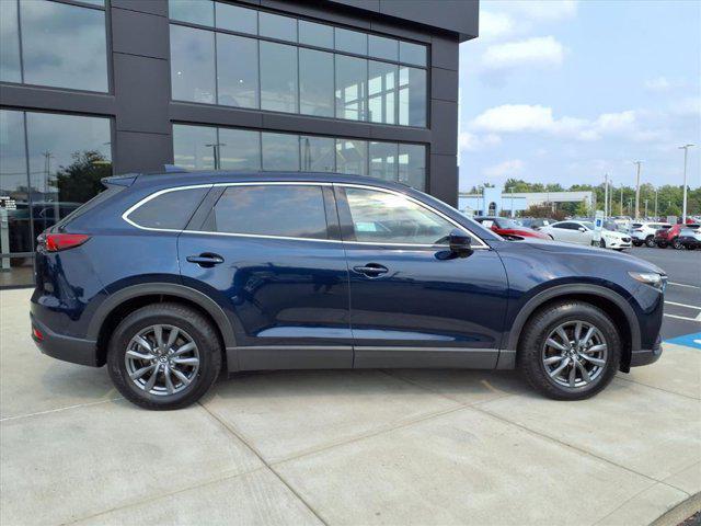 used 2022 Mazda CX-9 car, priced at $23,500