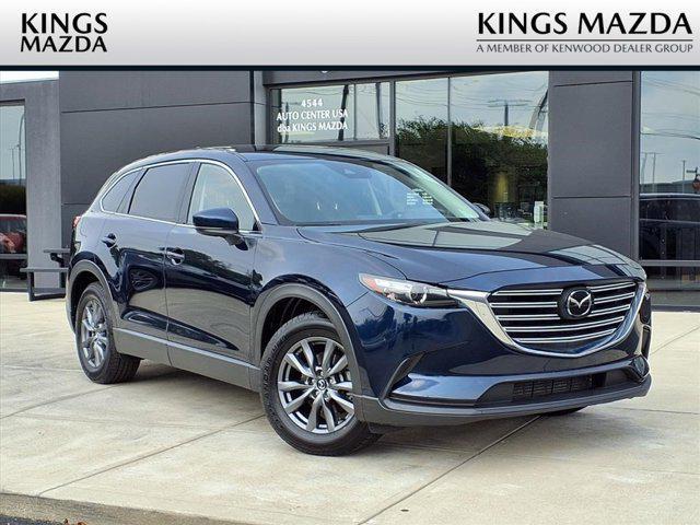 used 2022 Mazda CX-9 car, priced at $24,750