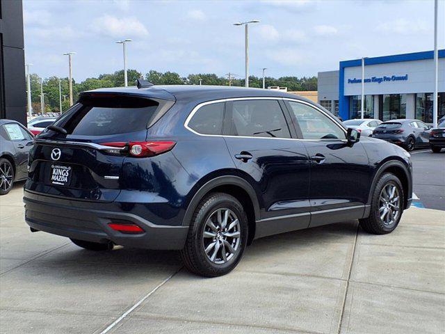 used 2022 Mazda CX-9 car, priced at $23,500